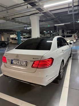 Mercedes-Benz E-Class E300 4MATIC Avantgarde — пробег 97 000 км — фото 4 из 5