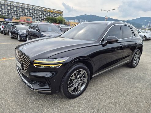 Genesis GV70 2.5T Gasoline AWD — пробег 31 379 км — фото 2 из 5