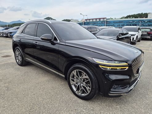 Genesis GV70 2.5T Gasoline AWD — пробег 31 379 км — фото 3 из 5