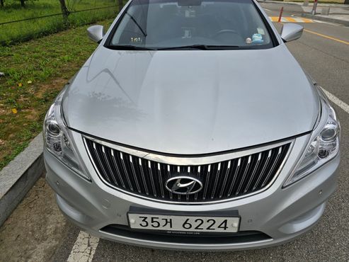 Hyundai Grandeur HG240 Modern — пробег 137 000 км — фото 3 из 5