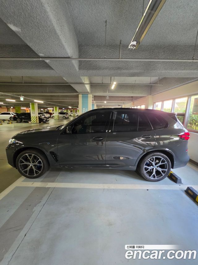 BMW X5 из Кореи Encar