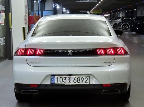 Peugeot 508 1.5 BlueHDi GT — пробег 98 516 км — фото 5 из 5