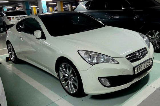 Hyundai Genesis 200 Turbo P — пробег 171 300 км — фото 3 из 5