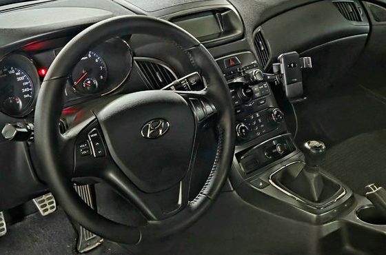 Hyundai Genesis 200 Turbo P — пробег 171 300 км — фото 5 из 5