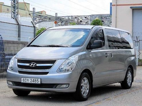 Hyundai Starex 5-Seater VAN CVX Luxury — пробег 236 780 км — фото 2 из 5