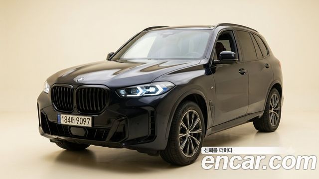 BMW X5 xDrive 30d M Sport — пробег 42 081 км — фото 1 из 5