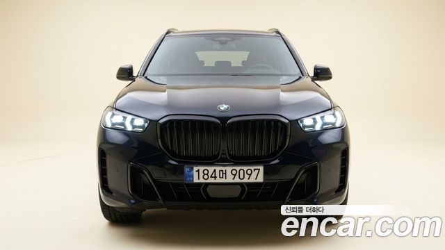 BMW X5 xDrive 30d M Sport — пробег 42 081 км — фото 2 из 5
