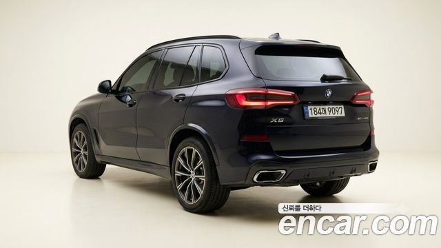 BMW X5 xDrive 30d M Sport — пробег 42 081 км — фото 3 из 5