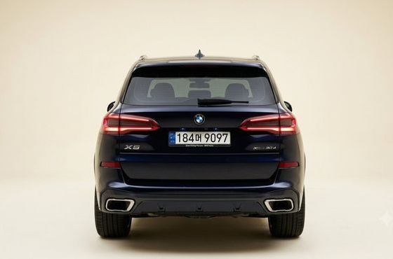 BMW X5 xDrive 30d M Sport — пробег 42 081 км — фото 4 из 5