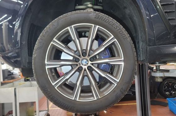 BMW X5 xDrive 30d M Sport — пробег 42 081 км — фото 5 из 5