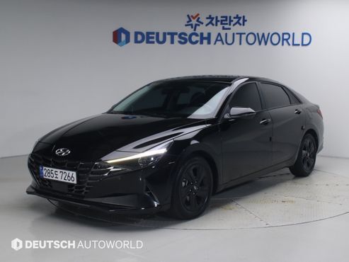Hyundai AVANTE 1.6 Modern — пробег 70 000 км — фото 3 из 5