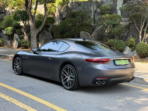 Maserati GranTurismo 3.0 V6 Modena — пробег 600 км — фото 2 из 5
