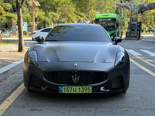 Maserati GranTurismo 3.0 V6 Modena — пробег 600 км — фото 3 из 5