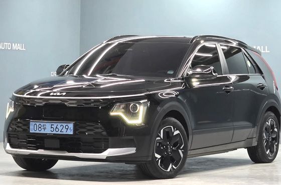 Kia Niro Air — пробег 95 240 км — фото 1 из 5