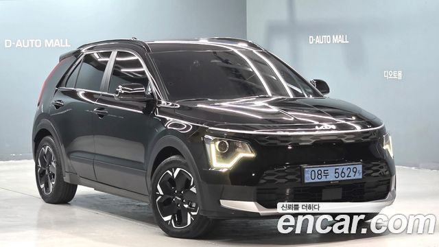 Kia Niro из Кореи Encar