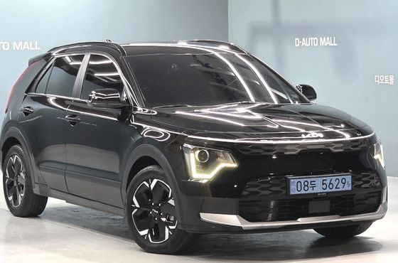 Kia Niro Air — пробег 95 240 км — фото 2 из 5
