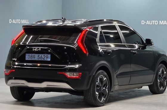 Kia Niro Air — пробег 95 240 км — фото 3 из 5