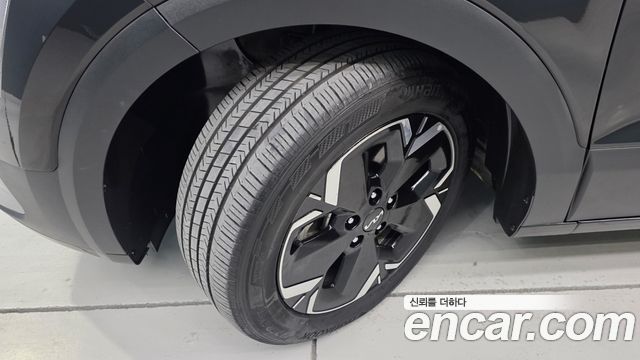Kia Niro из Кореи Encar