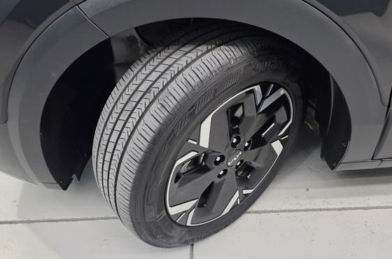 Kia Niro Air — пробег 95 240 км — фото 5 из 5