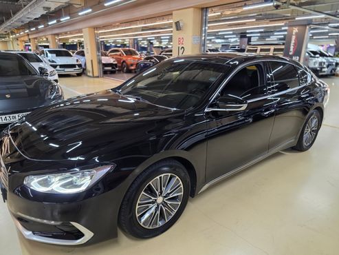 Hyundai Grandeur Exclusive Special — пробег 110 000 км — фото 2 из 5