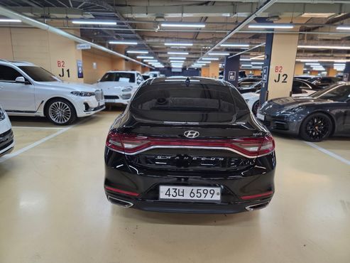 Hyundai Grandeur Exclusive Special — пробег 110 000 км — фото 4 из 5