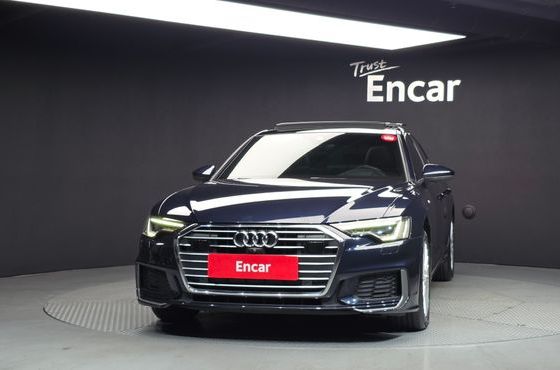 Audi A6 40 TDI Premium — пробег 73 029 км — фото 3 из 5