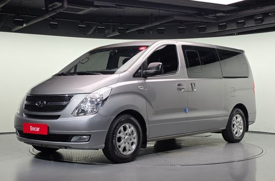 Hyundai Starex 12-Seater Wagon CVX Luxury — пробег 120 343 км — фото 1 из 5