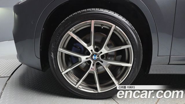 BMW X1 из Кореи Encar