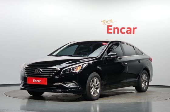Hyundai Sonata LPI Premium — пробег 150 387 км — фото 1 из 5