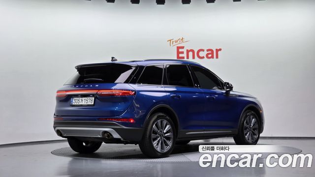 Lincoln Corsair 2.0 Reserve AWD — пробег 81 073 км — фото 2 из 5