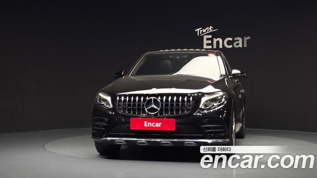 Mercedes-Benz GLC-Class из Кореи Encar