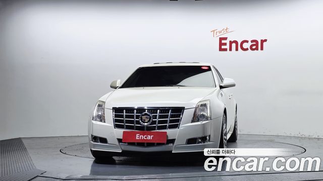 Cadillac CTS 3.0 Performance — пробег 104 977 км — фото 3 из 5