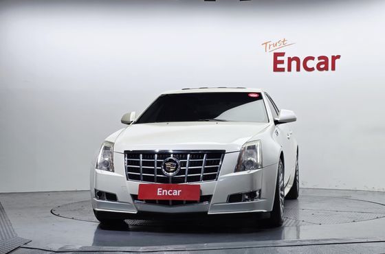 Cadillac CTS 3.0 Performance — пробег 104 977 км — фото 3 из 5