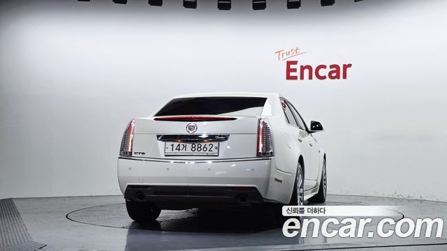 Cadillac CTS 3.0 Performance — пробег 104 977 км — фото 4 из 5