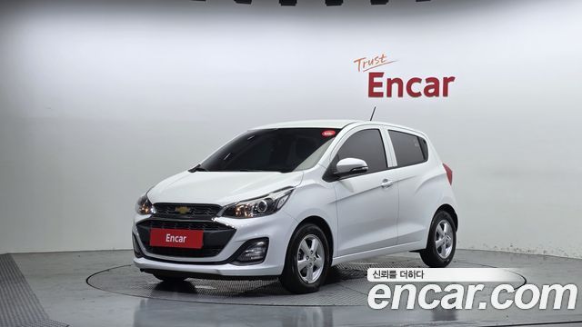 Chevrolet (Daewoo) Spark из Кореи Encar