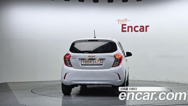 Chevrolet (Daewoo) Spark из Кореи Encar