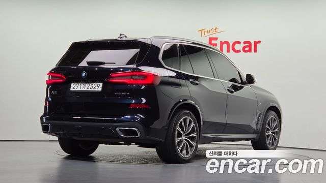 BMW X5 из Кореи Encar