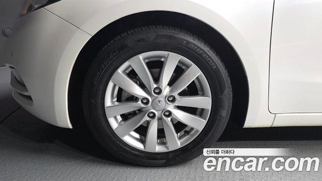 Kia K3 из Кореи Encar