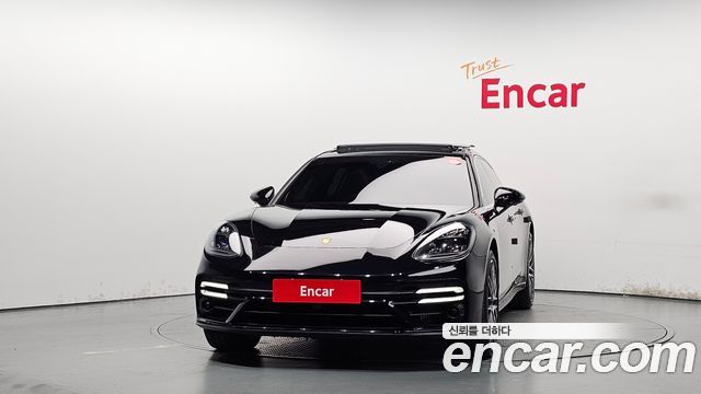 Porsche Panamera 2.9 AWD Executive — пробег 67 302 км — фото 3 из 5