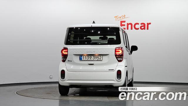 Kia RAY из Кореи Encar