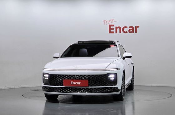 Hyundai Grandeur Calligraphy — пробег 17 561 км — фото 3 из 5