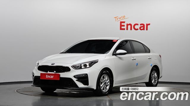 Kia K3 Luxury — пробег 47 020 км — фото 1 из 5