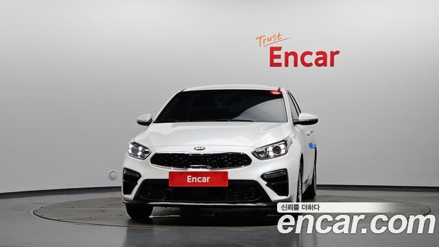 Kia K3 Luxury — пробег 47 020 км — фото 3 из 5