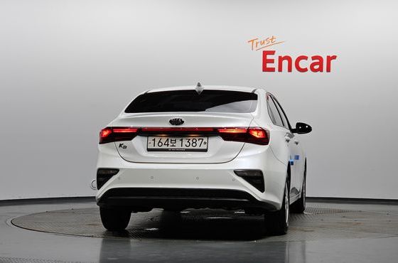Kia K3 Luxury — пробег 47 020 км — фото 4 из 5