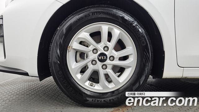 Kia K3 Luxury — пробег 47 020 км — фото 5 из 5