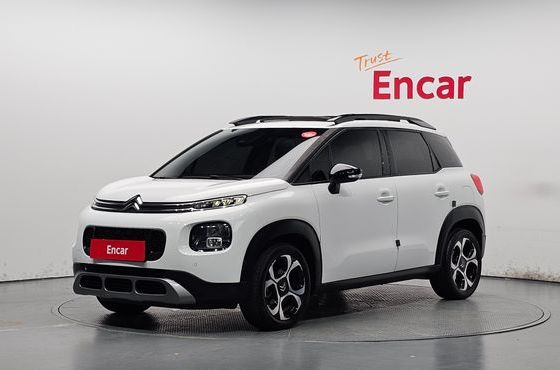 Citroen-DS C3 Aircross 1.5 BlueHDi Shine Pack — пробег 73 341 км — фото 1 из 5