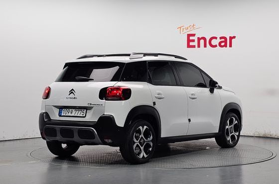 Citroen-DS C3 Aircross 1.5 BlueHDi Shine Pack — пробег 73 341 км — фото 2 из 5