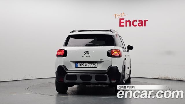 Citroen-DS C3 Aircross 1.5 BlueHDi Shine Pack — пробег 73 341 км — фото 4 из 5