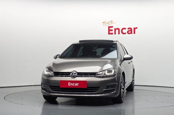 Volkswagen Golf 1.4 TSI Premium — пробег 163 609 км — фото 3 из 5