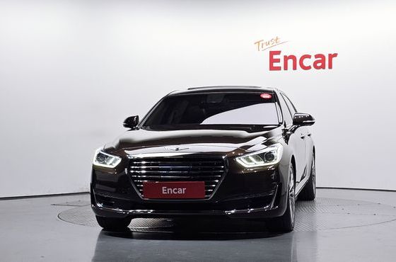 Genesis EQ900 5.0 GDI AWD Prestige — пробег 170 869 км — фото 3 из 5